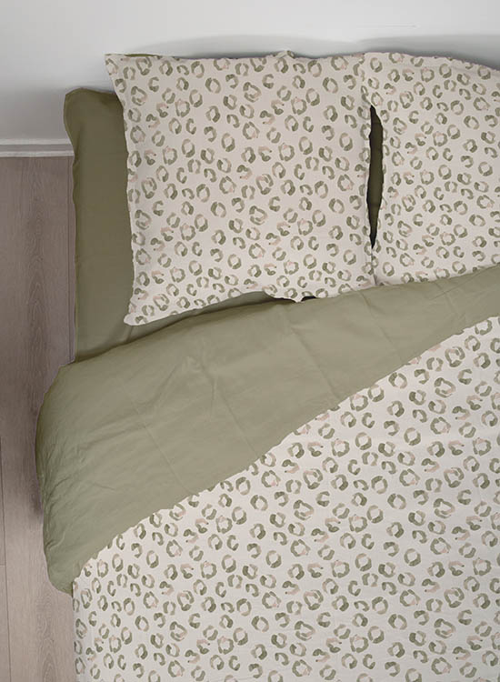 Drap léopard